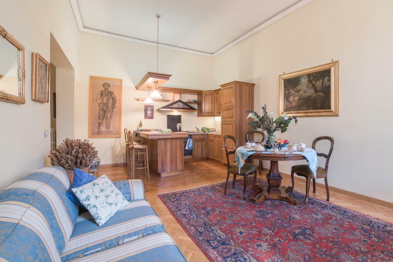 Firenze Duomo Suite Екстер'єр фото