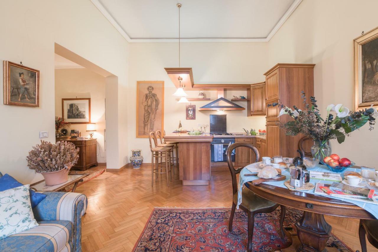 Firenze Duomo Suite Екстер'єр фото