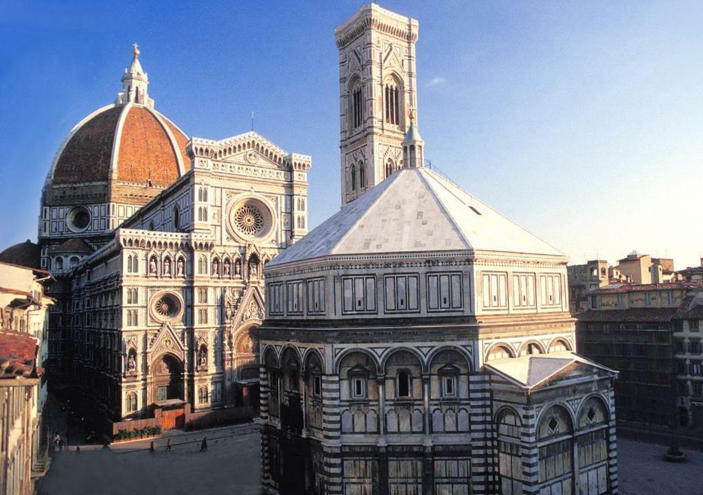 Firenze Duomo Suite Екстер'єр фото